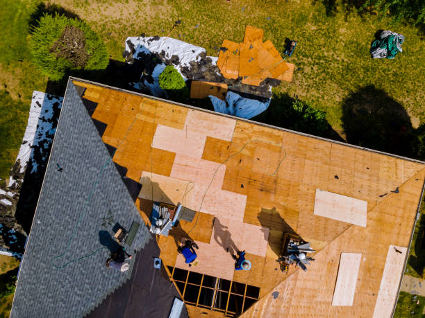 Gutter Installation and Roofing in West Swanzey, NH